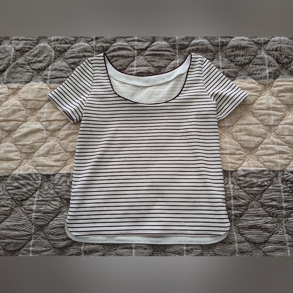 RW&CO Boxy T shirt, small - Picture 2 of 5
